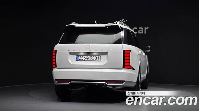 Hyundai Palisade (LX3) Gasoline 2.5T 2WD 7-Seater Calligraphy 2026 — фото 4