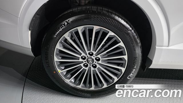 Hyundai Palisade (LX3) Gasoline 2.5T 2WD 7-Seater Calligraphy 2026 — фото 5