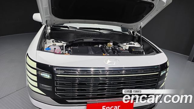 Hyundai Palisade (LX3) Gasoline 2.5T 2WD 7-Seater Calligraphy 2026 — фото 6