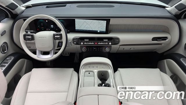 Hyundai Palisade (LX3) Gasoline 2.5T 2WD 7-Seater Calligraphy 2026 — фото 7