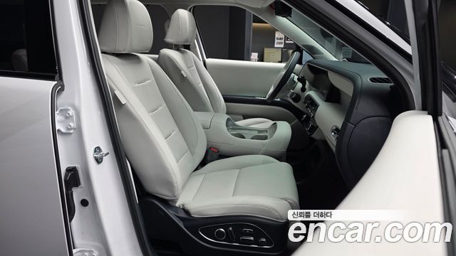 Hyundai Palisade (LX3) Gasoline 2.5T 2WD 7-Seater Calligraphy 2026 — фото 11