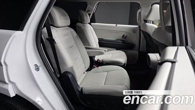 Hyundai Palisade (LX3) Gasoline 2.5T 2WD 7-Seater Calligraphy 2026 — фото 12