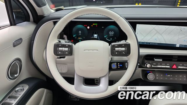 Hyundai Palisade (LX3) Gasoline 2.5T 2WD 7-Seater Calligraphy 2026 — фото 13