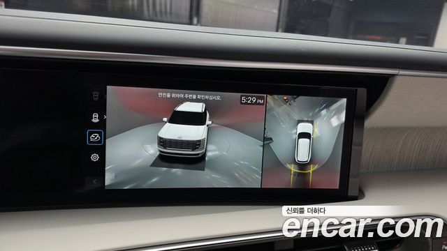 Hyundai Palisade (LX3) Gasoline 2.5T 2WD 7-Seater Calligraphy 2026 — фото 15