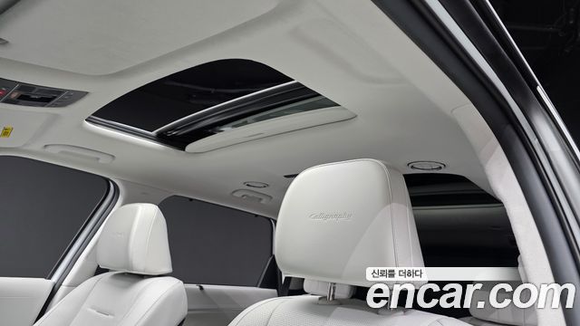 Hyundai Palisade (LX3) Gasoline 2.5T 2WD 7-Seater Calligraphy 2026 — фото 19
