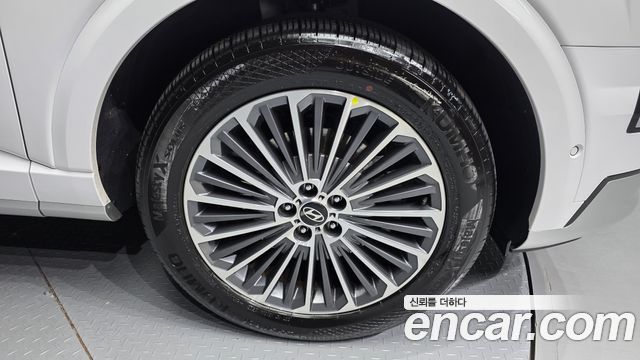 Hyundai Palisade (LX3) Gasoline 2.5T 2WD 7-Seater Calligraphy 2026 — фото 21