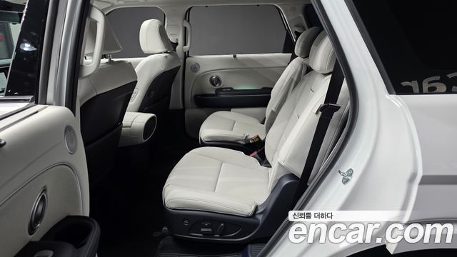 Hyundai Palisade (LX3) Gasoline 2.5T 2WD 7-Seater Calligraphy 2026 — фото 26