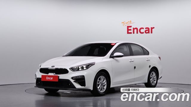 Kia K3 Prestige 2021 — фото 1