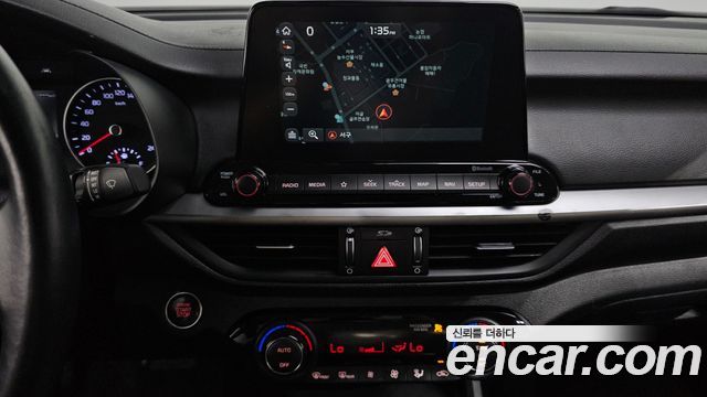 Kia K3 Prestige 2021 — фото 14