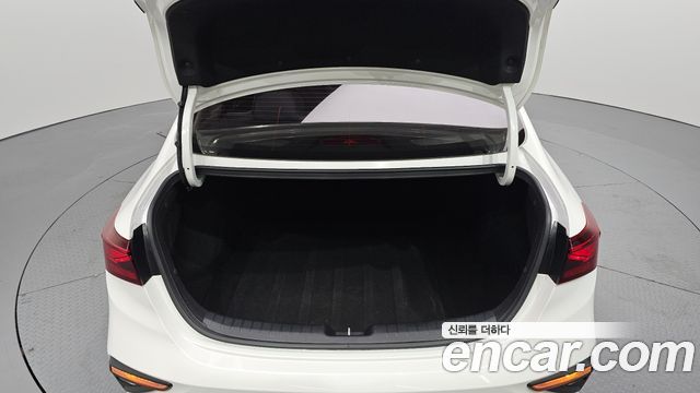 Kia K3 Prestige 2021 — фото 20