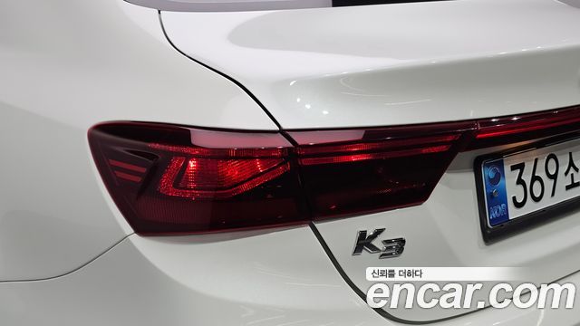 Kia K3 Prestige 2021 — фото 23