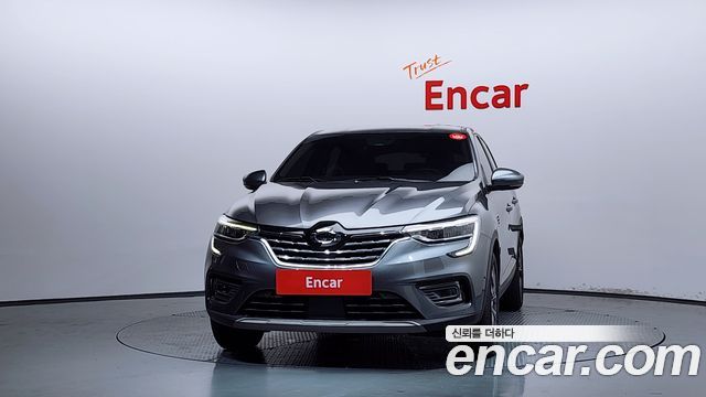 Renault Korea XM3 1.3 TCe RE 2020 — фото 3