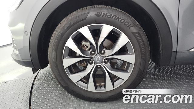 Renault Korea XM3 1.3 TCe RE 2020 — фото 5