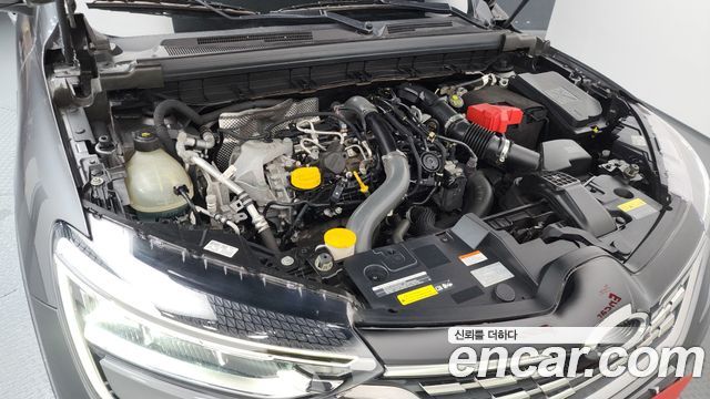 Renault Korea XM3 1.3 TCe RE 2020 — фото 6