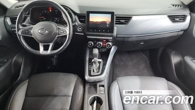 Renault Korea XM3 1.3 TCe RE 2020 — фото 7