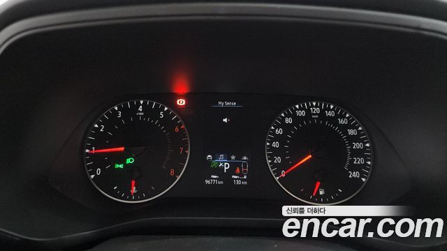Renault Korea XM3 1.3 TCe RE 2020 — фото 8