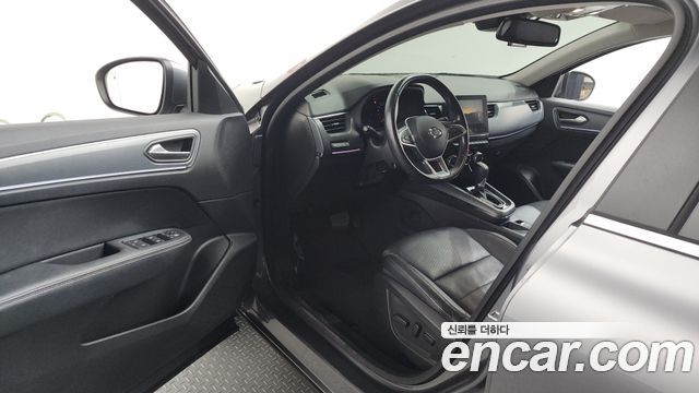 Renault Korea XM3 1.3 TCe RE 2020 — фото 10