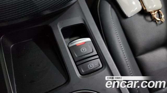 Renault Korea XM3 1.3 TCe RE 2020 — фото 12
