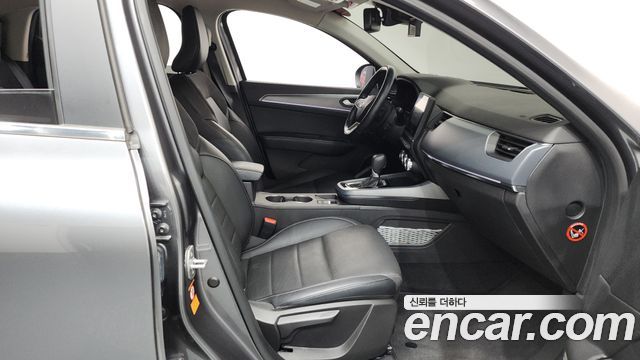 Renault Korea XM3 1.3 TCe RE 2020 — фото 26