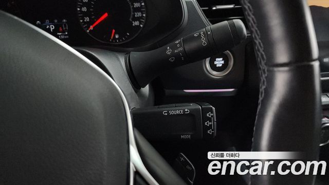 Renault Korea XM3 1.3 TCe RE 2020 — фото 30