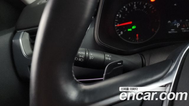 Renault Korea XM3 1.3 TCe RE 2020 — фото 36