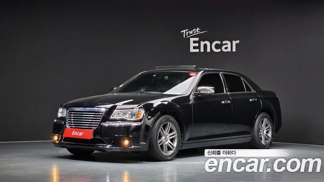Chrysler 300C 3.6