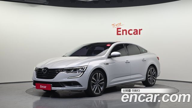 Renault Korea SM6 1.6 TCe RE