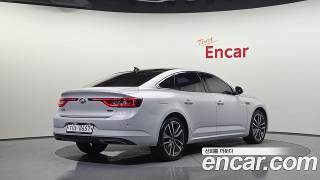 Renault Korea SM6 1.6 TCe RE 2017 — фото 2