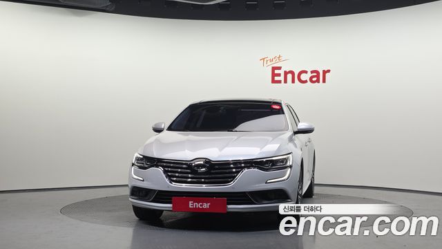 Renault Korea SM6 1.6 TCe RE 2017 — фото 3