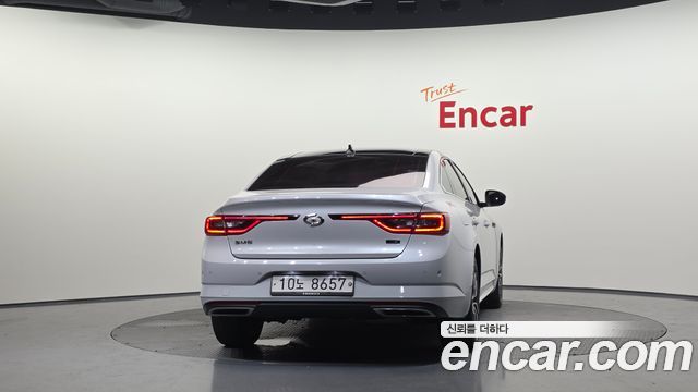 Renault Korea SM6 1.6 TCe RE 2017 — фото 4