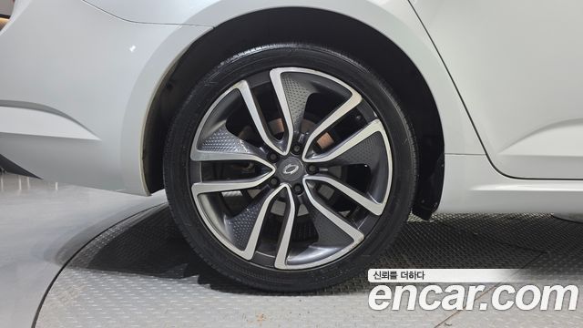 Renault Korea SM6 1.6 TCe RE 2017 — фото 5