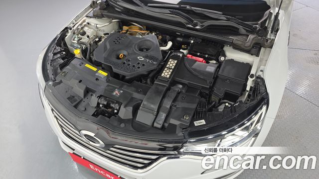 Renault Korea SM6 1.6 TCe RE 2017 — фото 6