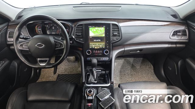 Renault Korea SM6 1.6 TCe RE 2017 — фото 7