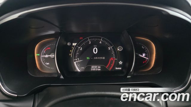 Renault Korea SM6 1.6 TCe RE 2017 — фото 8