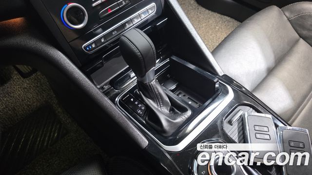 Renault Korea SM6 1.6 TCe RE 2017 — фото 9