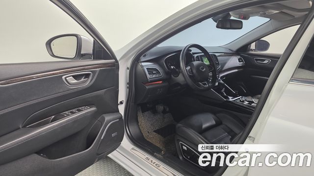 Renault Korea SM6 1.6 TCe RE 2017 — фото 10
