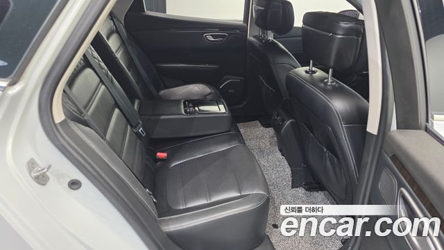 Renault Korea SM6 1.6 TCe RE 2017 — фото 11