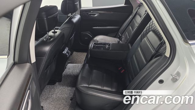 Renault Korea SM6 1.6 TCe RE 2017 — фото 12