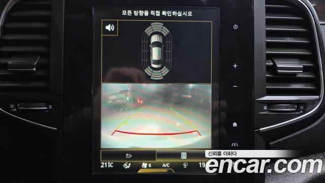 Renault Korea SM6 1.6 TCe RE 2017 — фото 14
