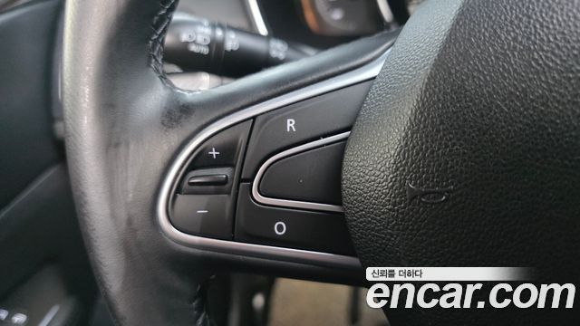 Renault Korea SM6 1.6 TCe RE 2017 — фото 16