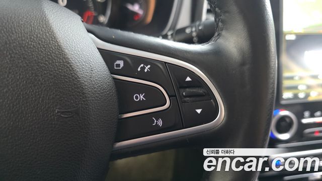 Renault Korea SM6 1.6 TCe RE 2017 — фото 17