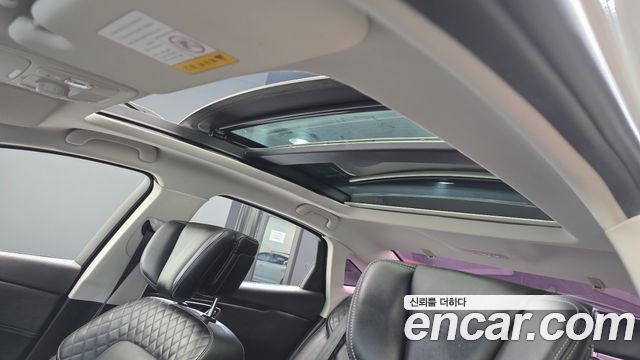Renault Korea SM6 1.6 TCe RE 2017 — фото 18