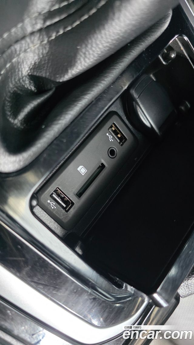 Renault Korea SM6 1.6 TCe RE 2017 — фото 20