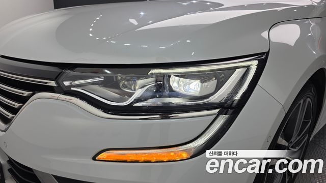 Renault Korea SM6 1.6 TCe RE 2017 — фото 22