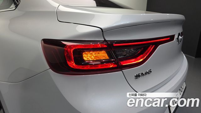 Renault Korea SM6 1.6 TCe RE 2017 — фото 23