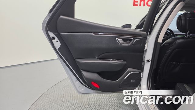 Renault Korea SM6 1.6 TCe RE 2017 — фото 25
