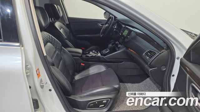Renault Korea SM6 1.6 TCe RE 2017 — фото 26