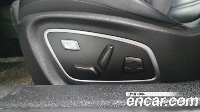 Renault Korea SM6 1.6 TCe RE 2017 — фото 31