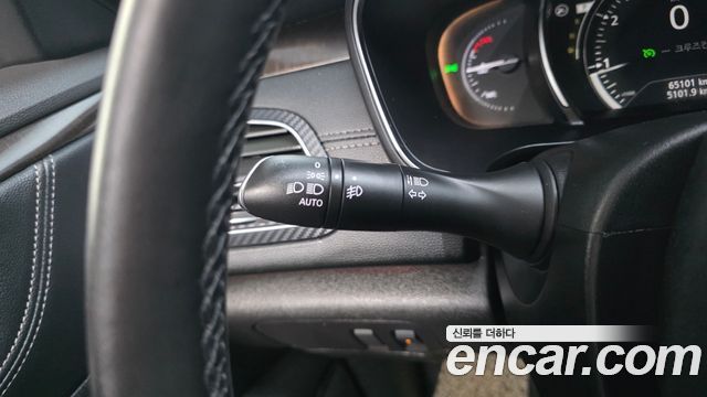 Renault Korea SM6 1.6 TCe RE 2017 — фото 38
