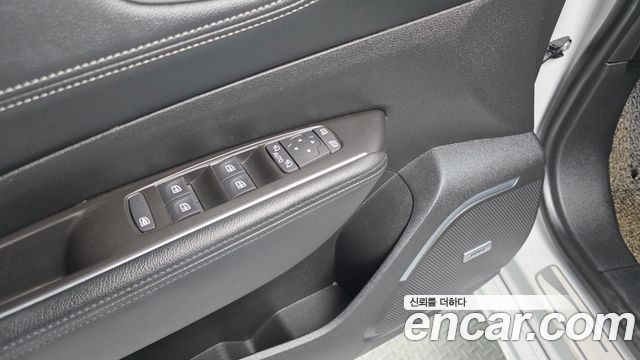 Renault Korea SM6 1.6 TCe RE 2017 — фото 40